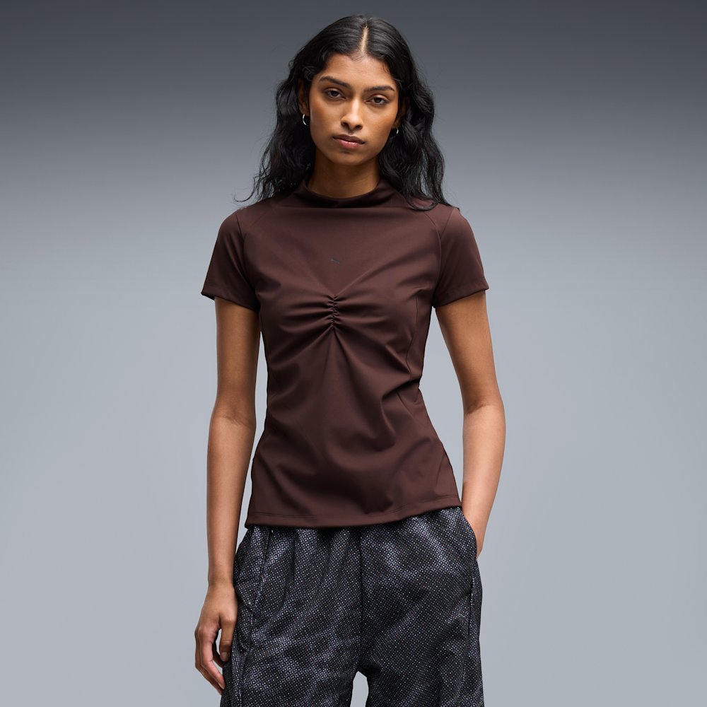 Топ жіночий PUMA CLRT Slim Laced