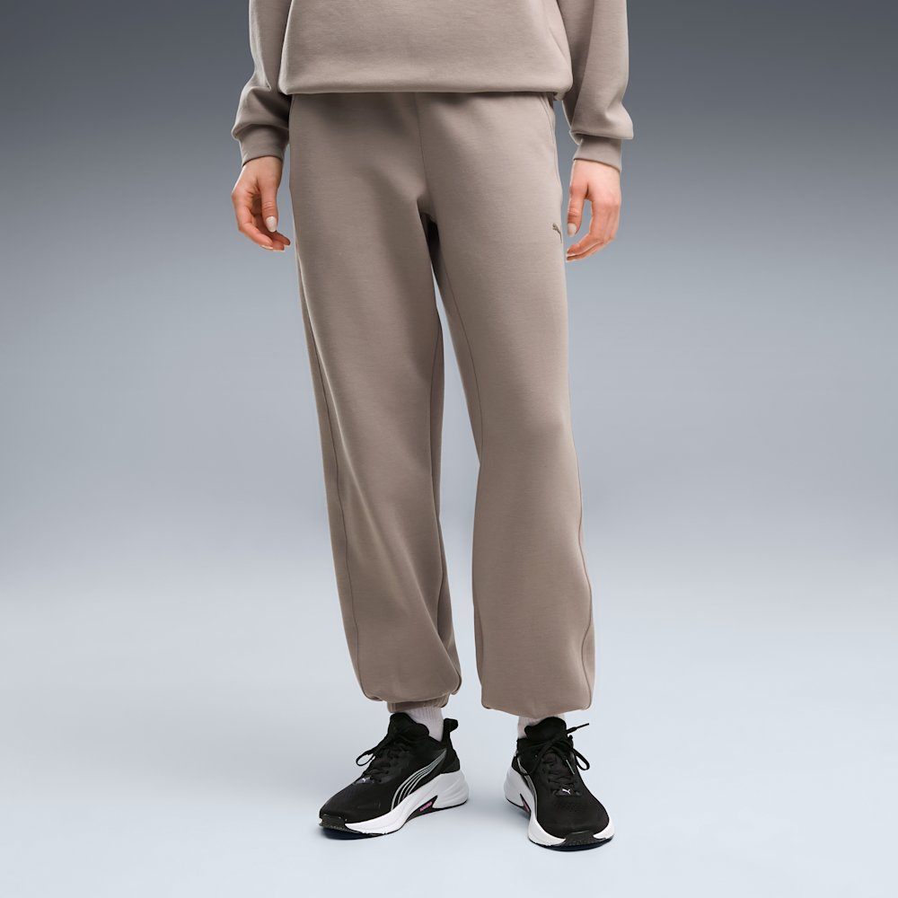 Джогери жіночі PUMA Cloudspun