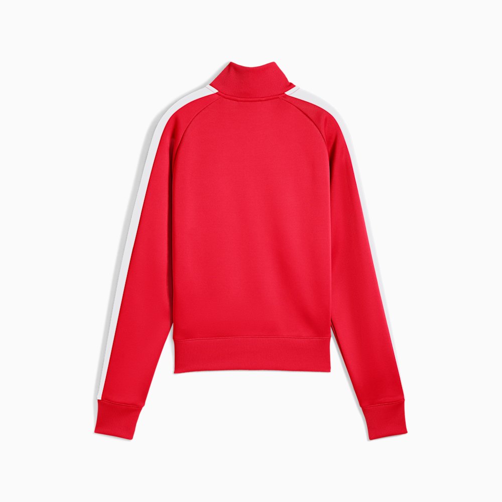 Куртка жіноча PUMA T7 Short Track