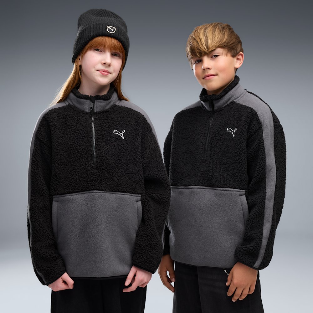 Худі дитяче PUMA Elevated Essentials Winterized