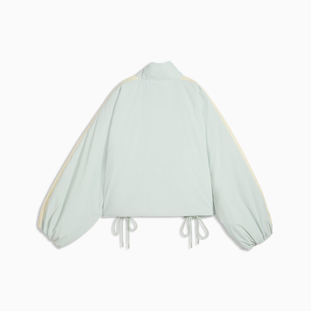 Куртка жіноча PUMA T7 PrimaLoft Kimono