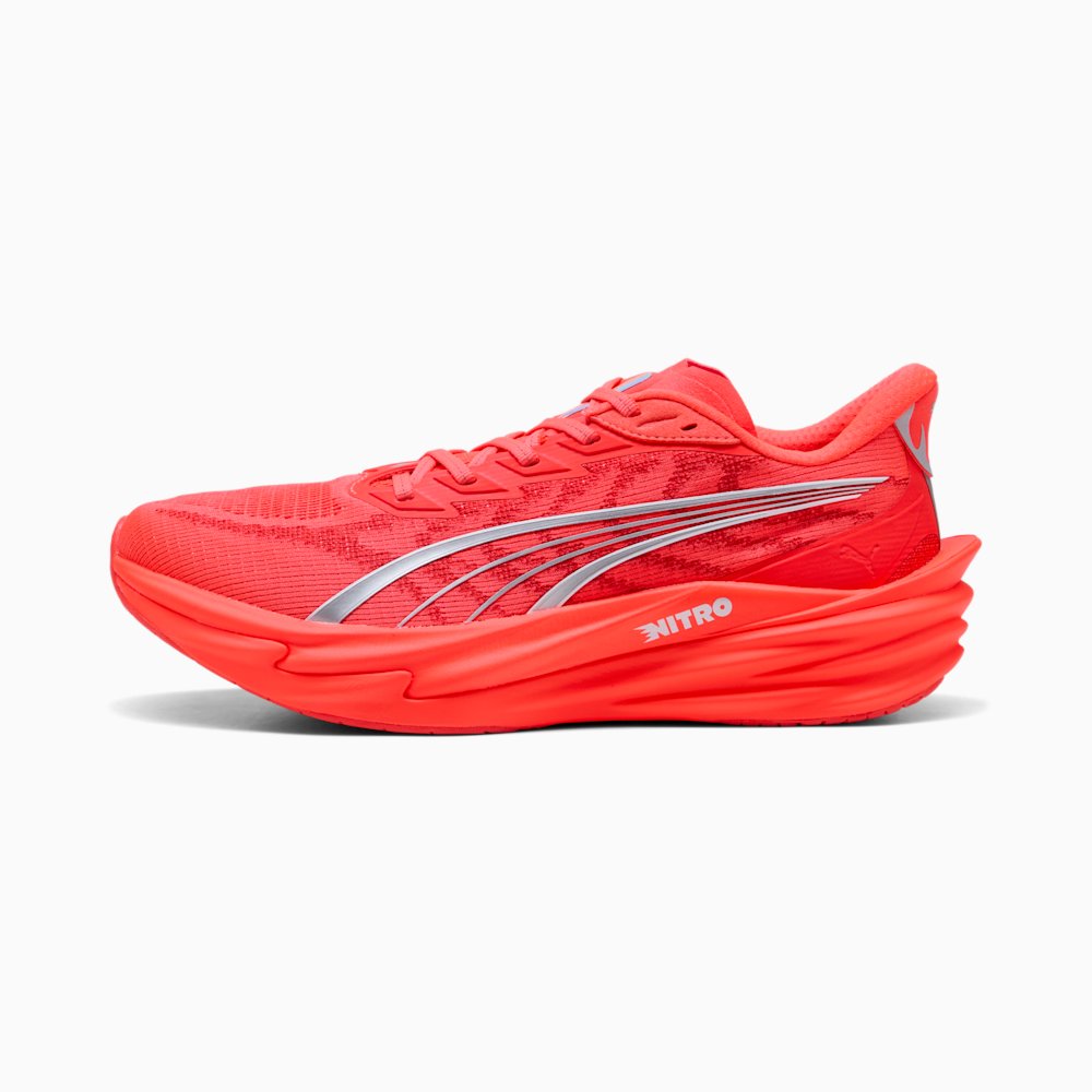 Кросівки для бігу чоловічі PUMA Deviate NITRO 4