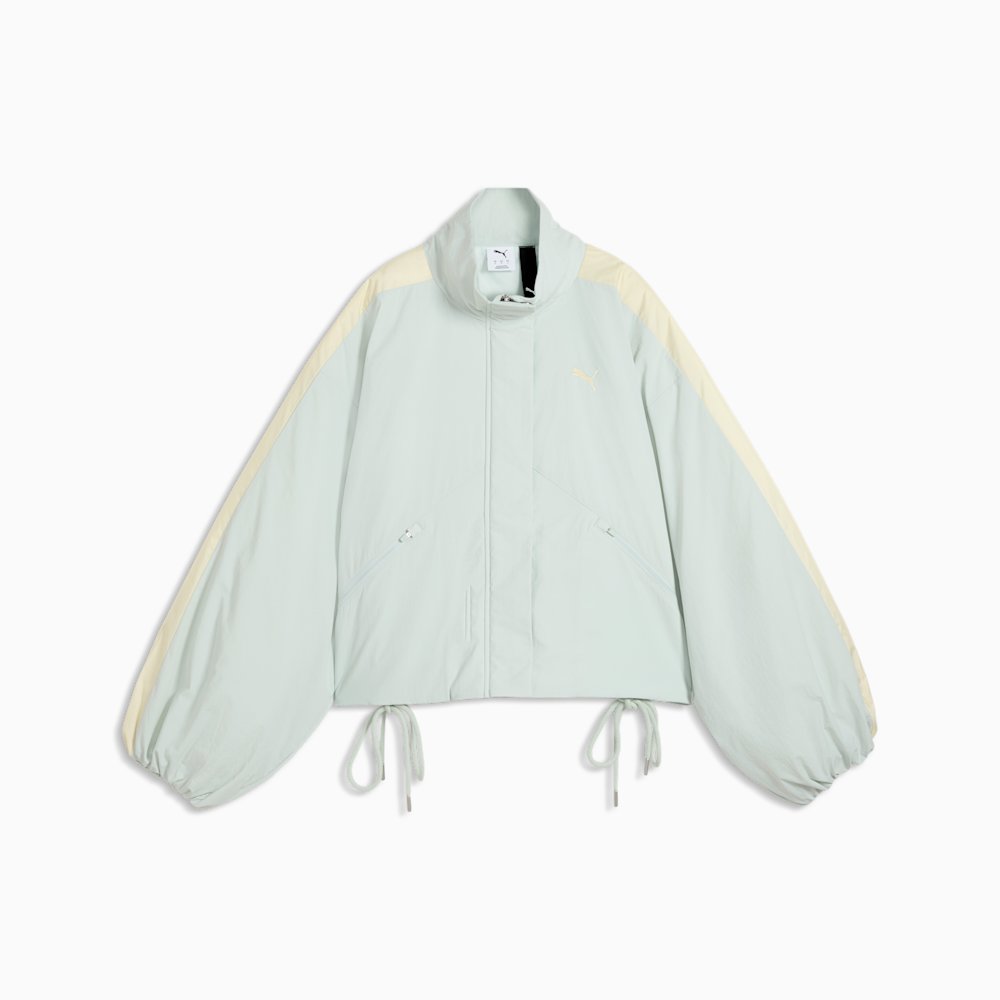 Куртка жіноча PUMA T7 PrimaLoft Kimono
