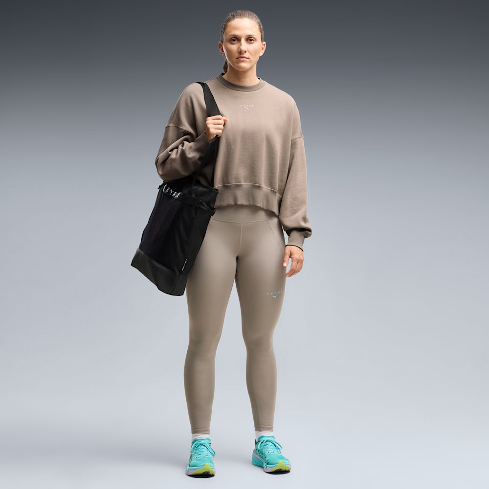 Світшот жіночий PUMA x HYROX Heavyweight Crew