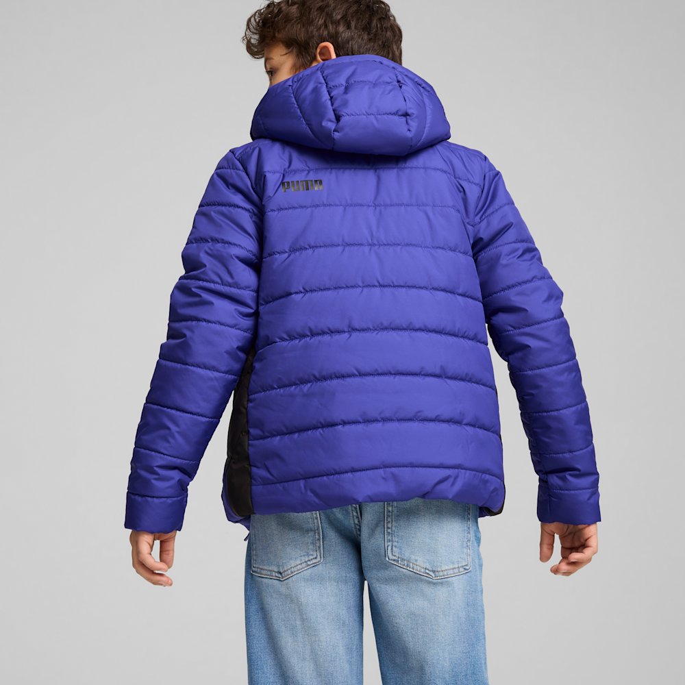 Куртка дитяча PUMA Essentials Outerwear Puffer