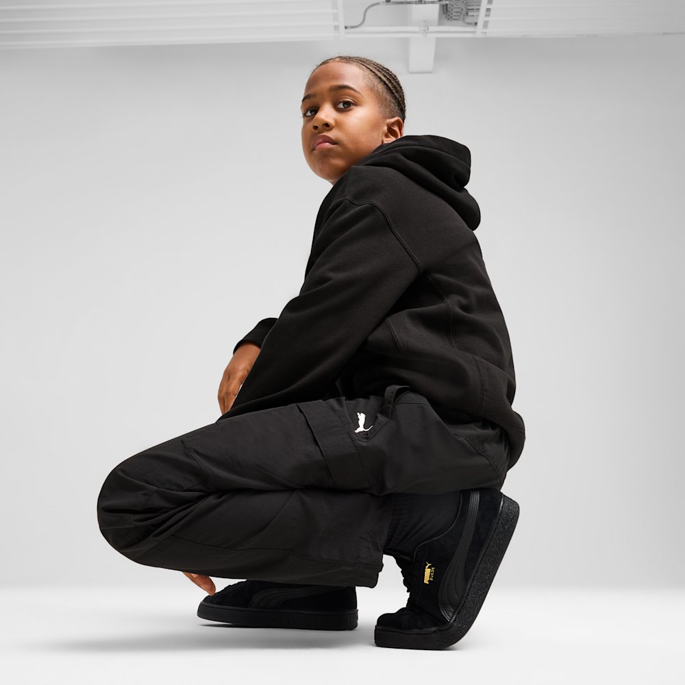 Штани дитячі PUMA Wardrobe Essentials Cargo