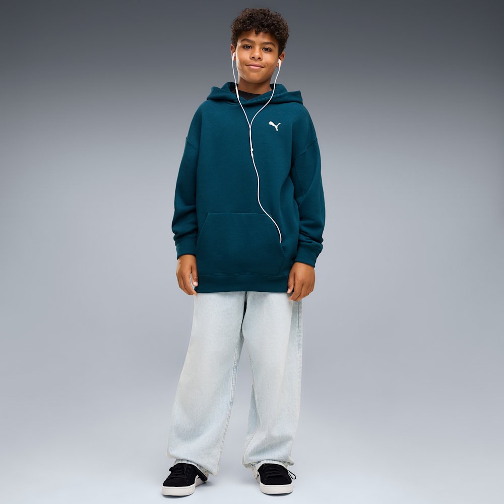 Худі дитяче PUMA Essentials Oversized