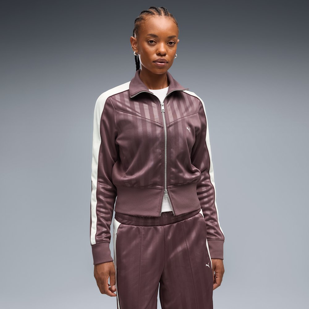 Куртка жіноча PUMA T7 Track
