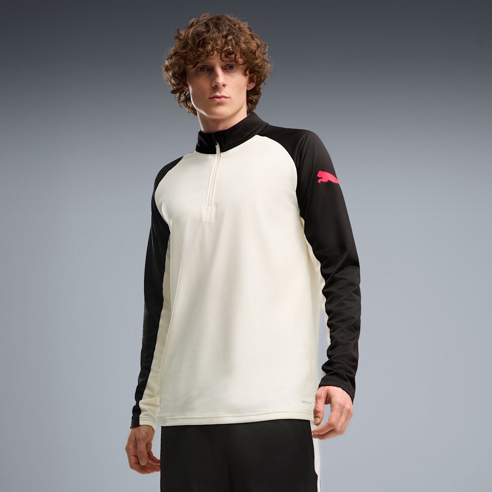 Топ чоловічий PUMA IndividualLIGA Quarter-Zip