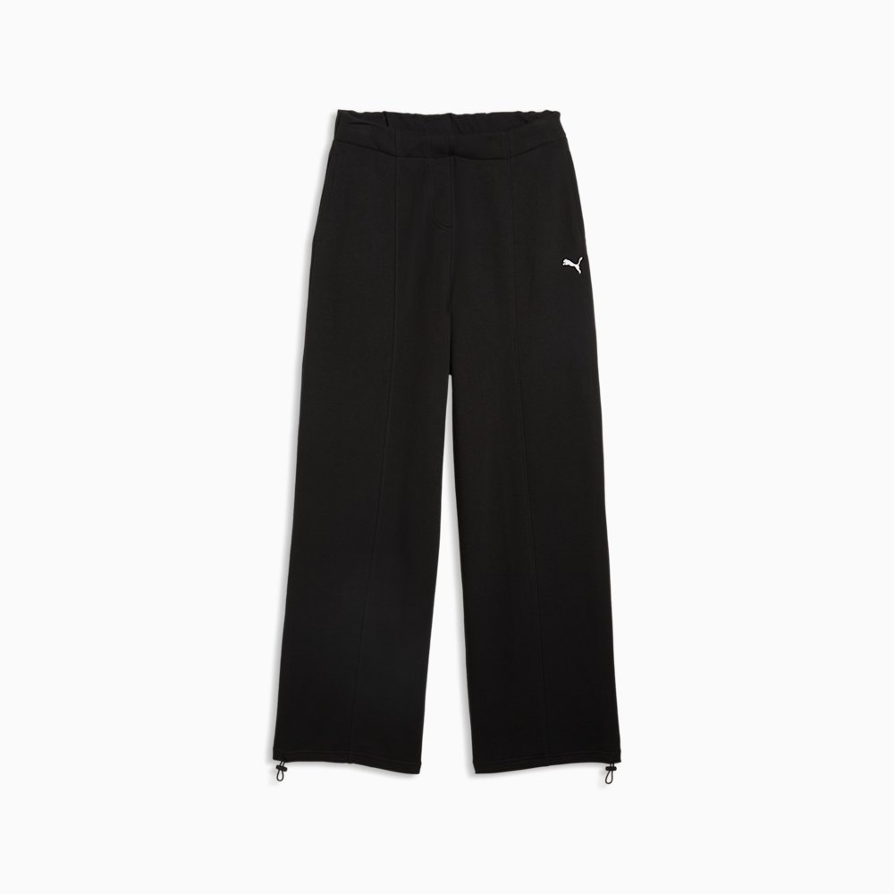 Штани жіночі PUMA Essentials Slouchy Pintuck