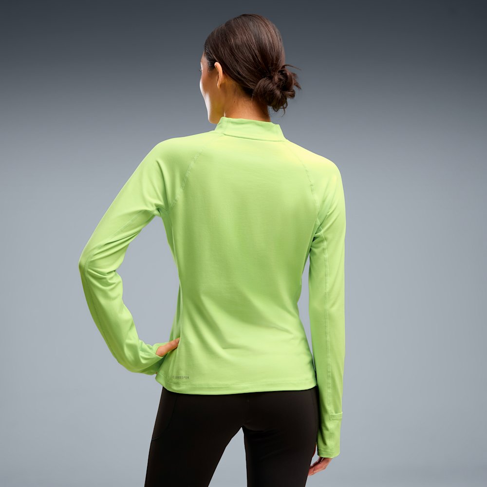 Лонгслів жіночий PUMA Brightstride Cloudspun Running