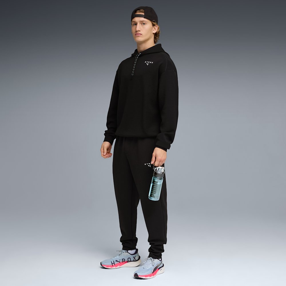 Худі чоловіче PUMA x HYROX Cloudspun з термоізоляцією