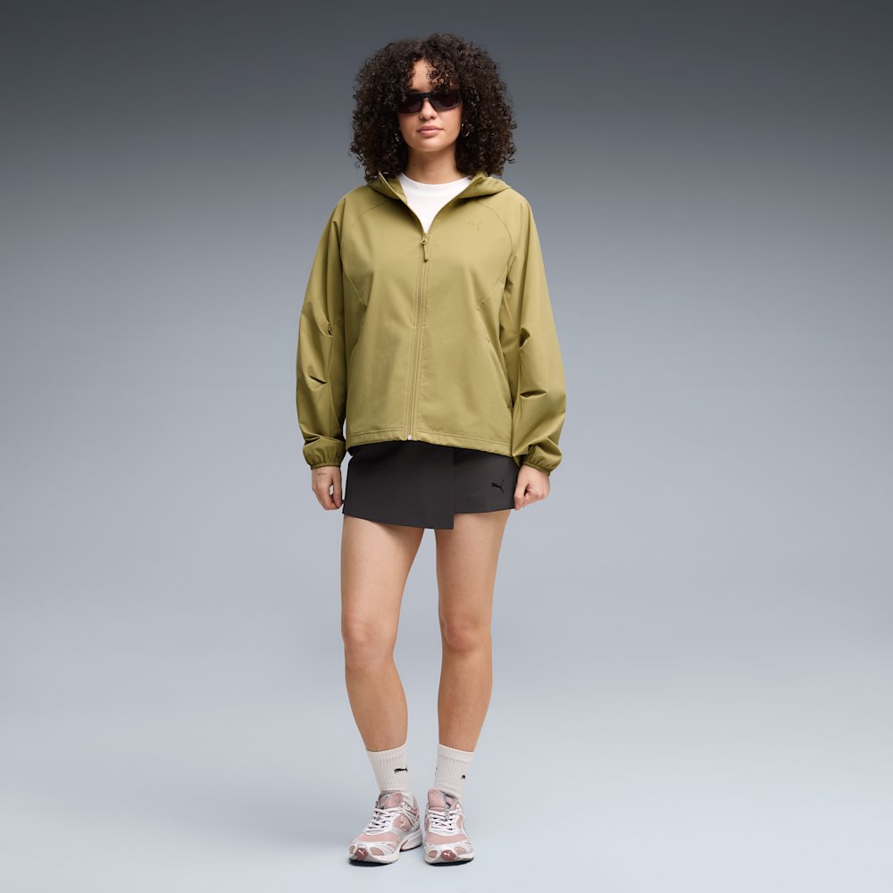 Куртка жіноча PUMATECH SENSE Oversized