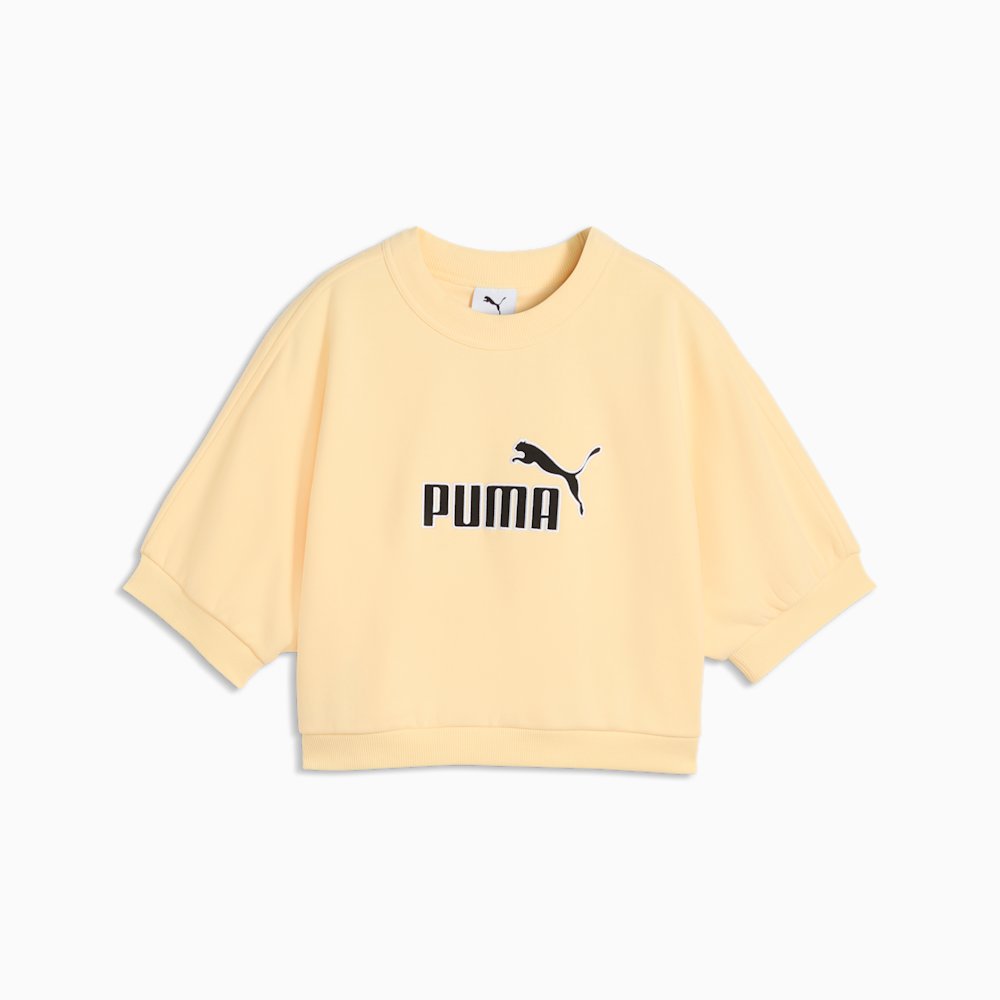 Світшот жіночий PUMA Elevated Essentials Relaxed