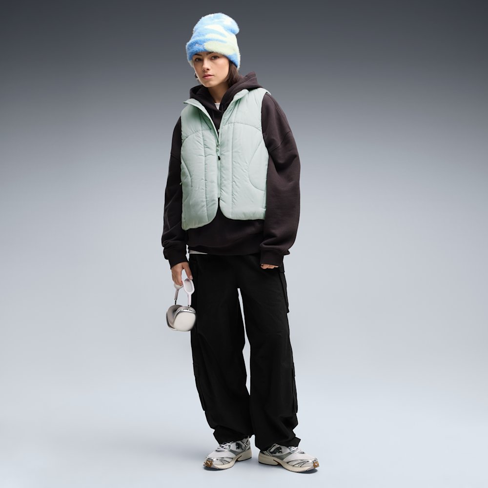 Жилет жіночий PUMATECH SENSE Puffer