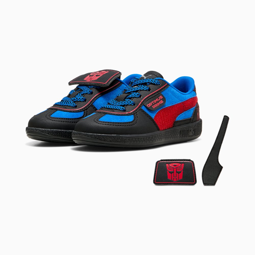 Кросівки дитячі PUMA x Transformers Palermo