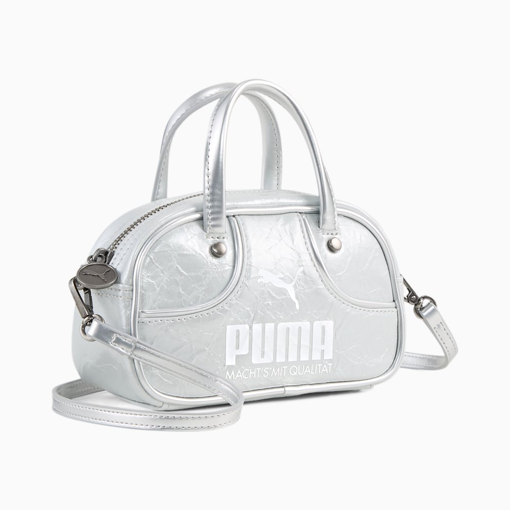Сумка жіноча PUMA 1976 Luster Micro Grip (1 л)