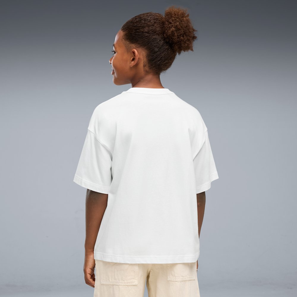 Футболка дитяча PUMA Essentials Oversized