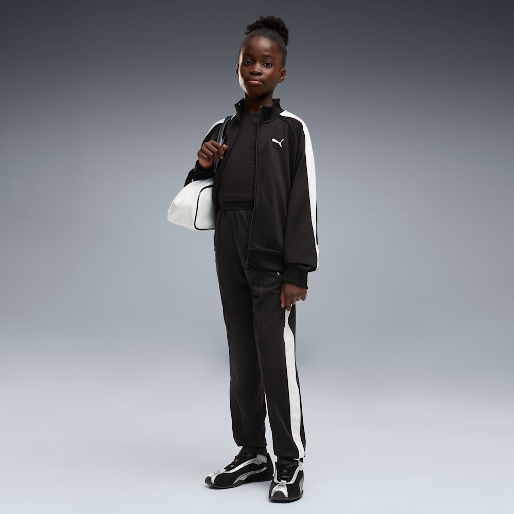 Куртка дитяча PUMA T7 Track