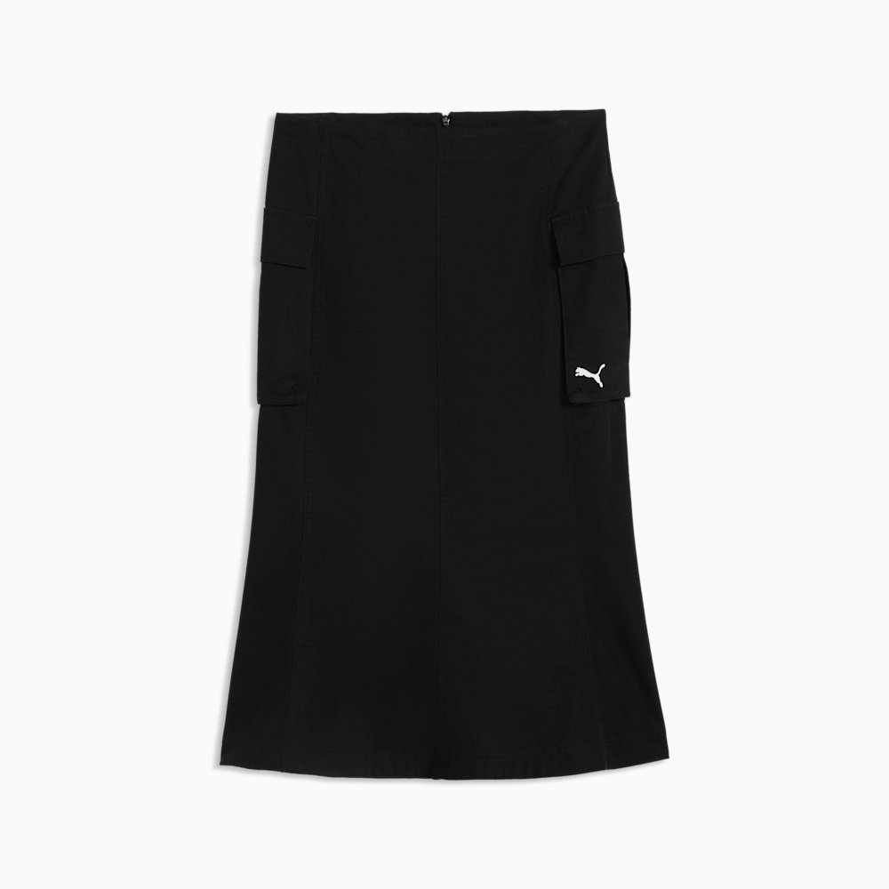 Спідниця жіноча PUMA Essentials Ripstop Midi Cargo