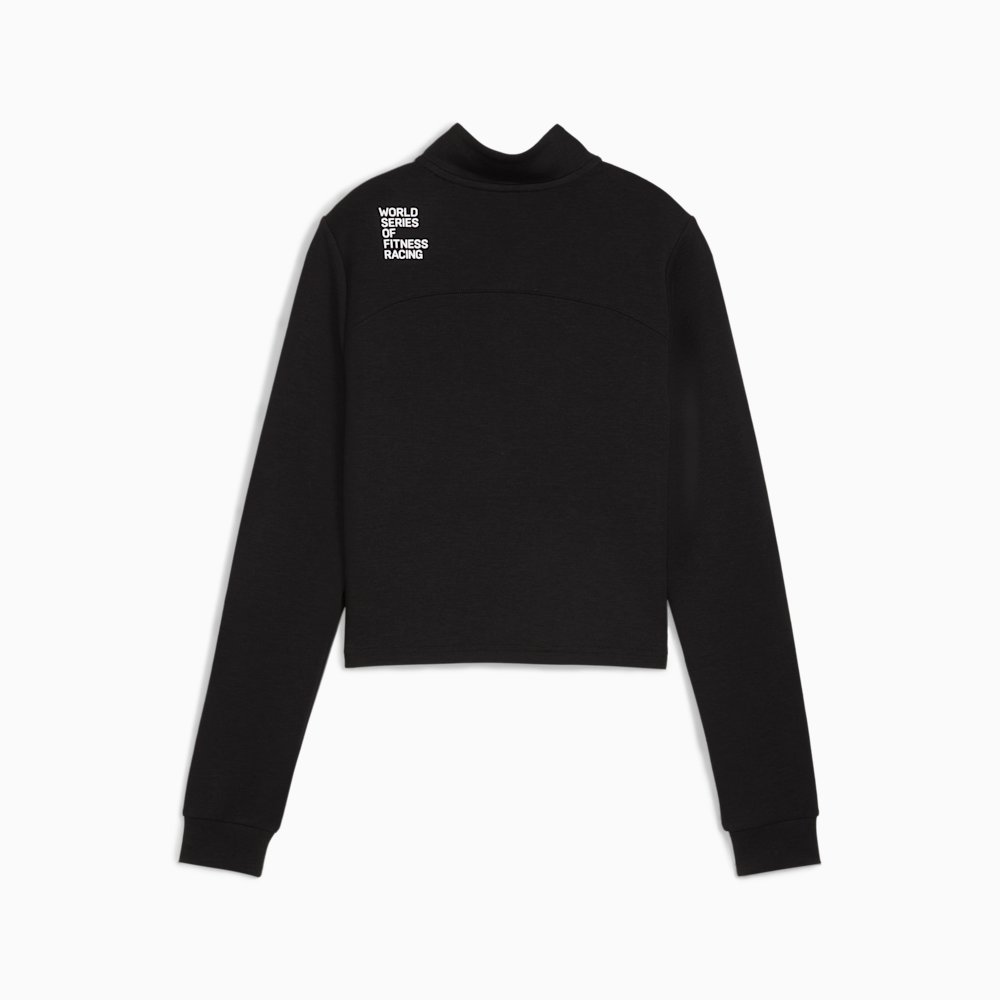 Топ жіночий PUMA x HYROX Quarter-Zip
