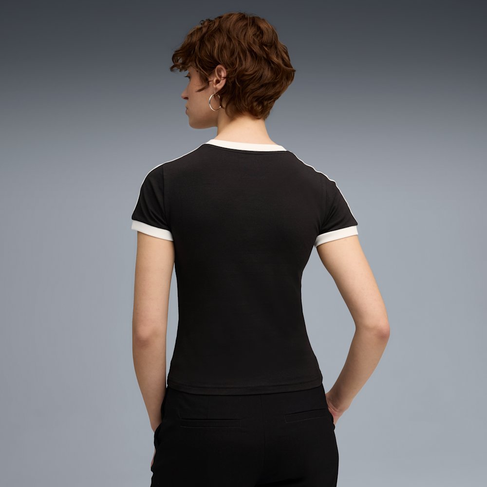 Футболка жіноча PUMA T7 Slim