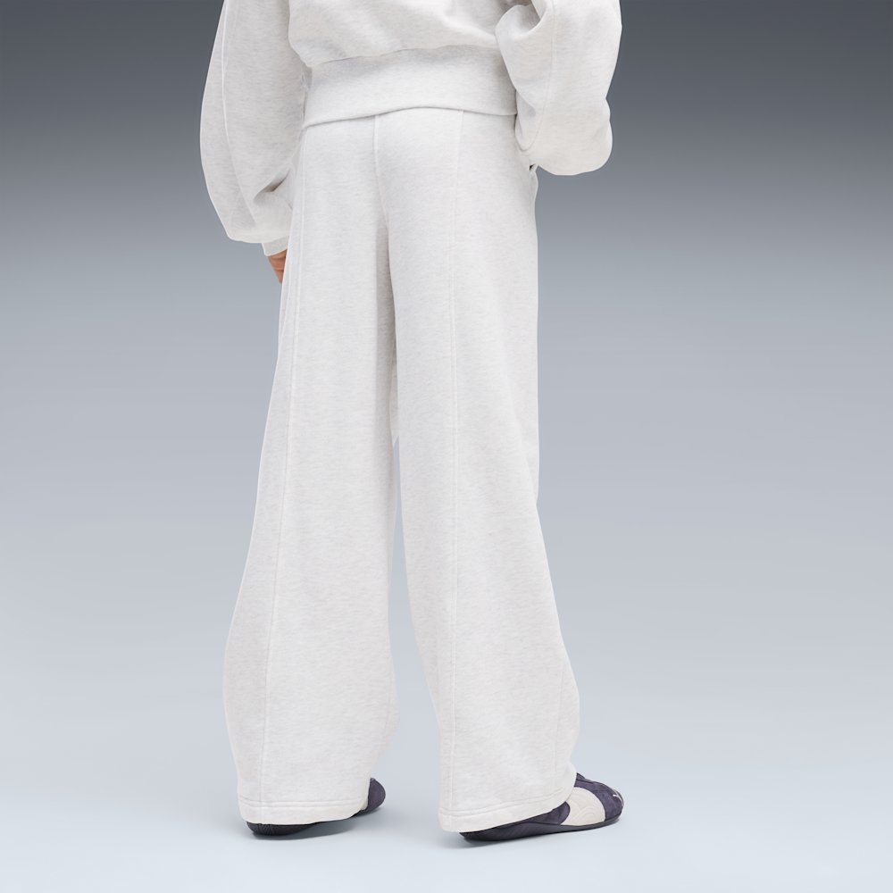 Штани дитячі PUMA Essentials Slouchy Pintuck