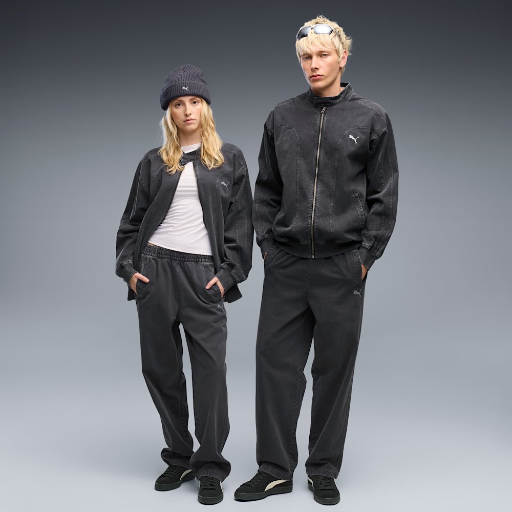 Штани PUMA Relaxed Washed Twill