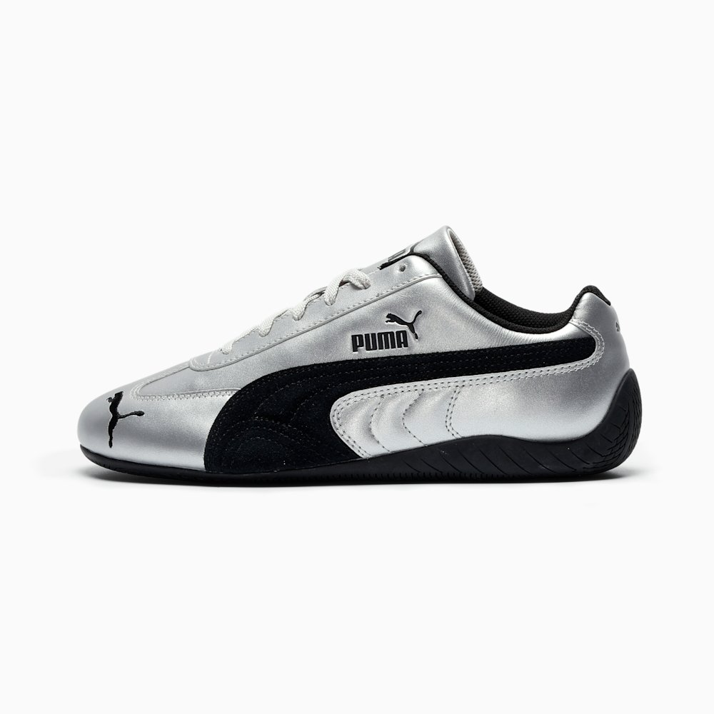 Кросівки жіночі PUMA Speedcat Metallic