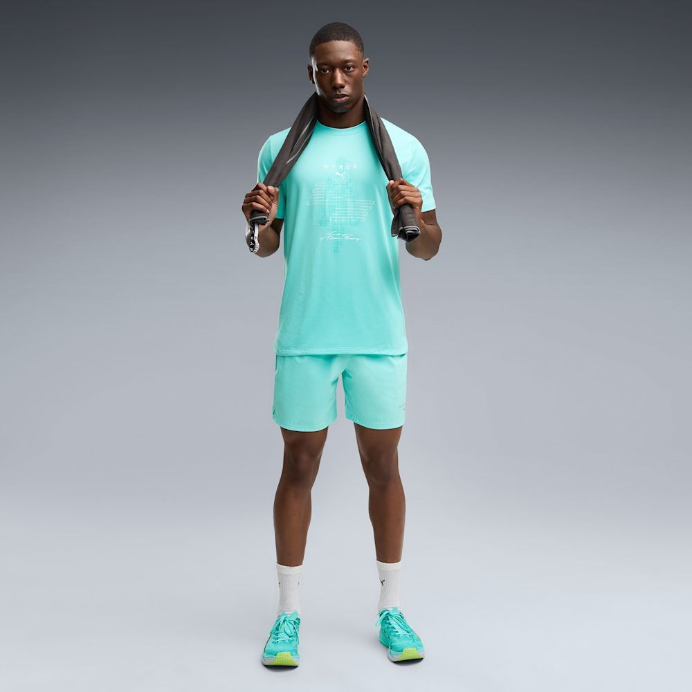 Футболка чоловіча PUMA x HYROX Cloudspun ThermoAdapt
