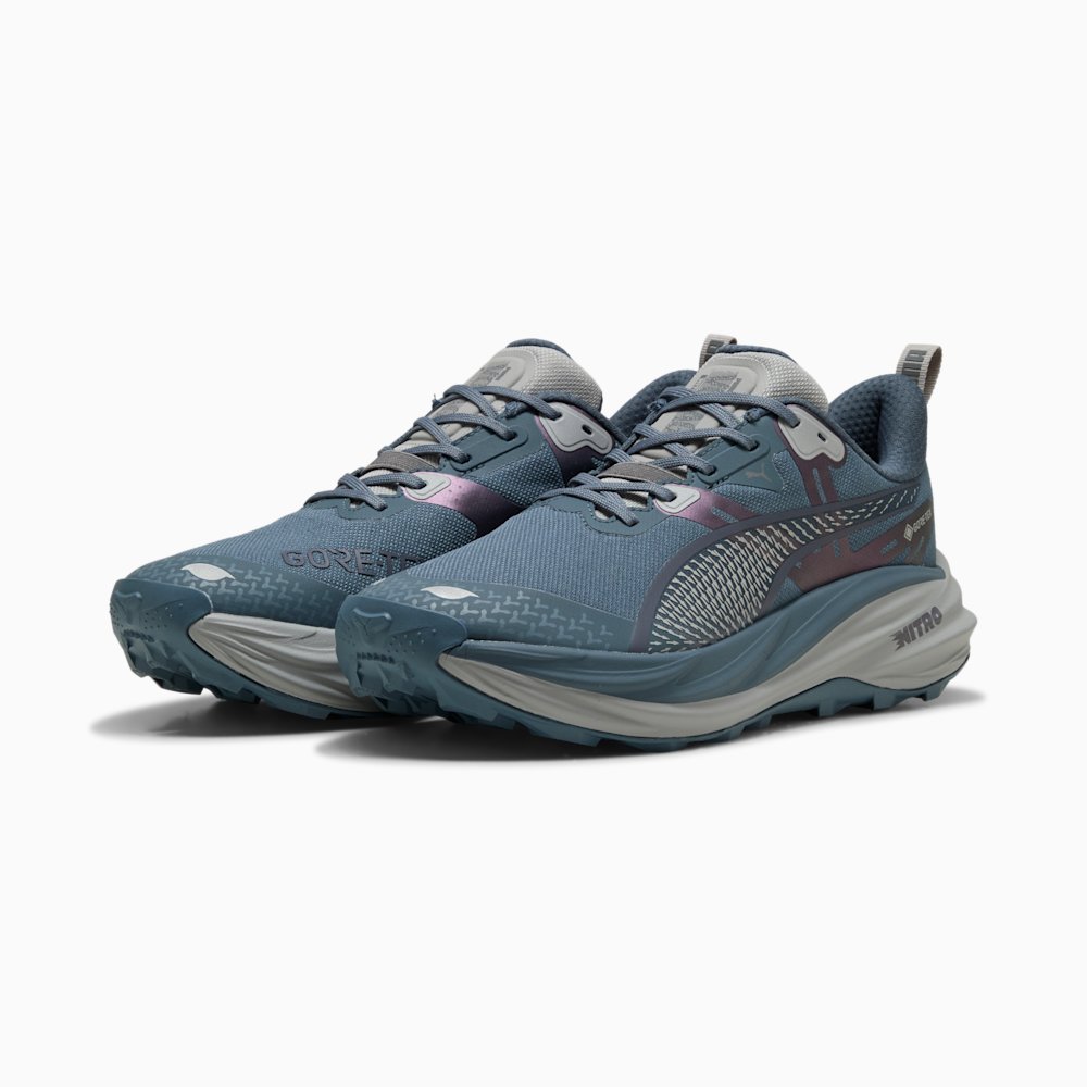 Кросівки для бігу чоловічі PUMA Voyage NITRO 4 GTX