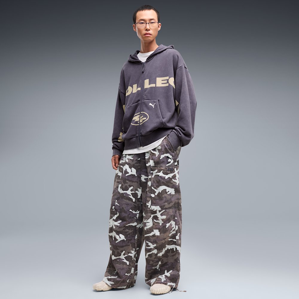 Штани PUMATECH Camo Oversized