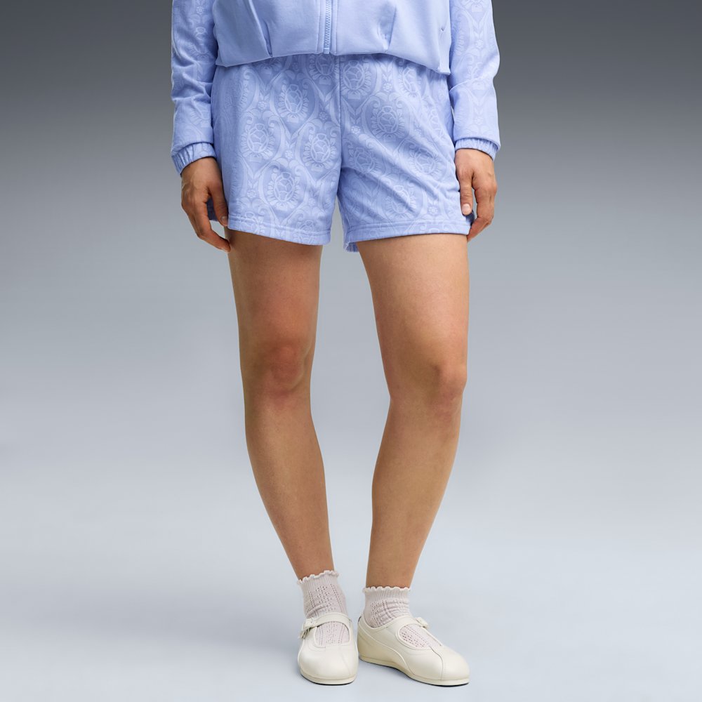 Шорти жіночі PUMA Essentials Lace