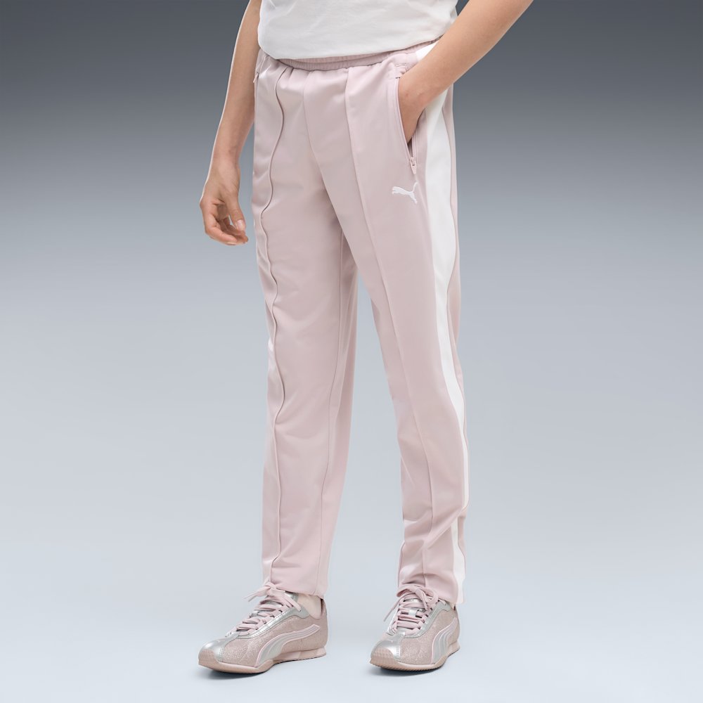 Штани дитячі PUMA T7 Slim Track