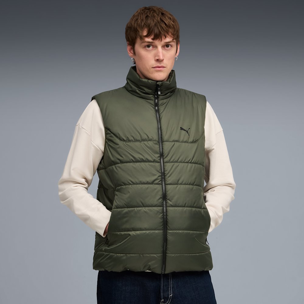 Жилет чоловічий PUMA Essentials Outerwear