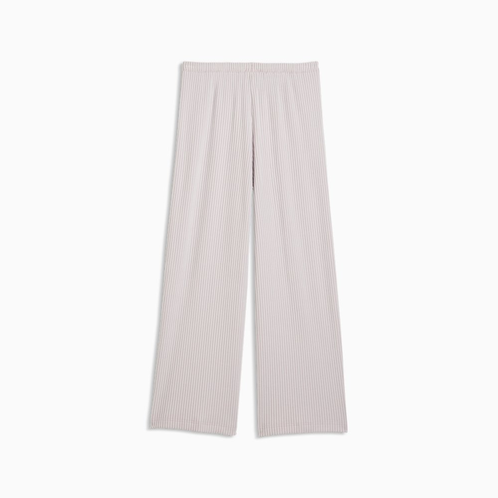 Штани дитячі PUMA Essentials Ribbed Wide Leg