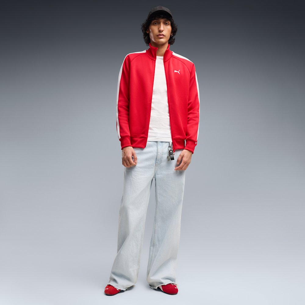 Куртка чоловіча PUMA T7
