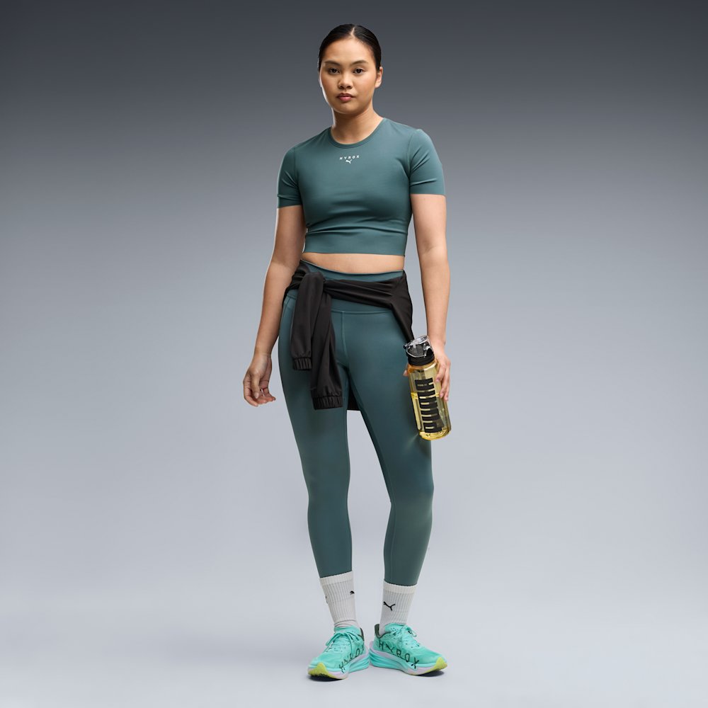 Футболка жіноча PUMA x HYROX PWRMODE Crop