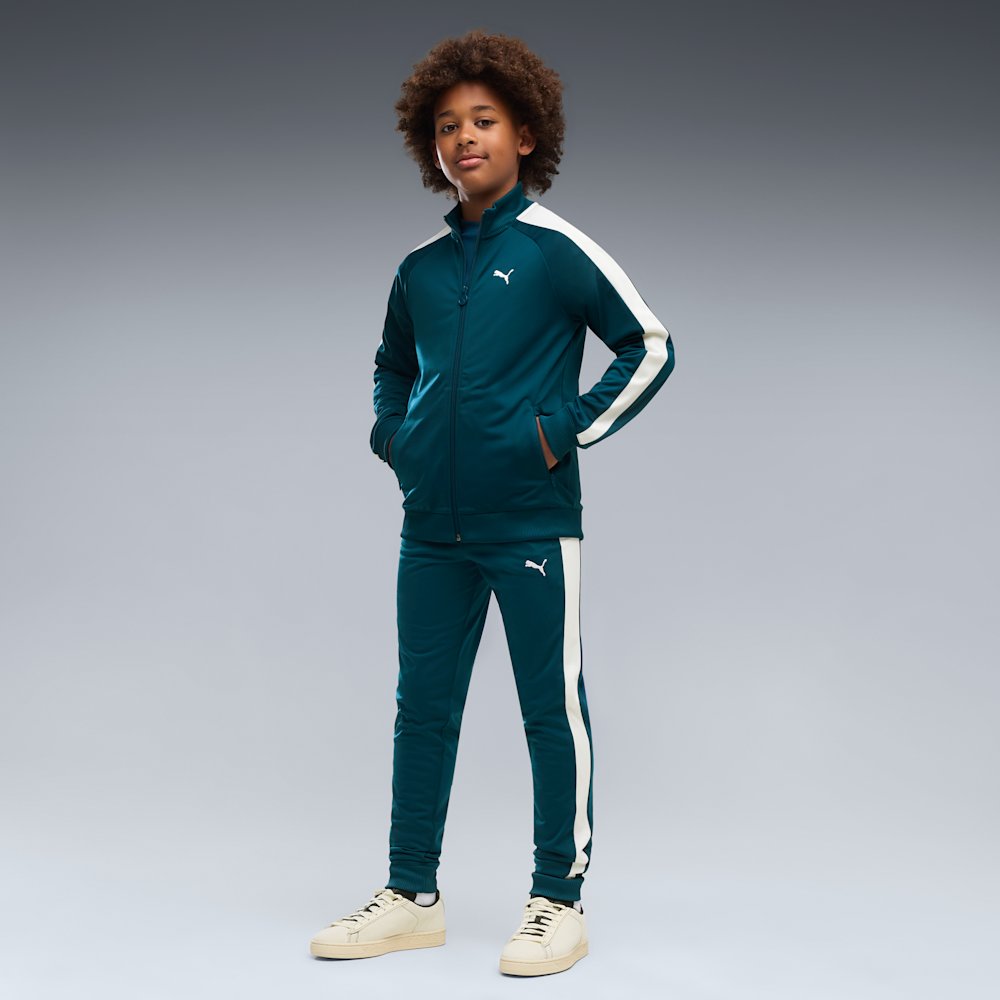 Куртка дитяча PUMA T7 Track