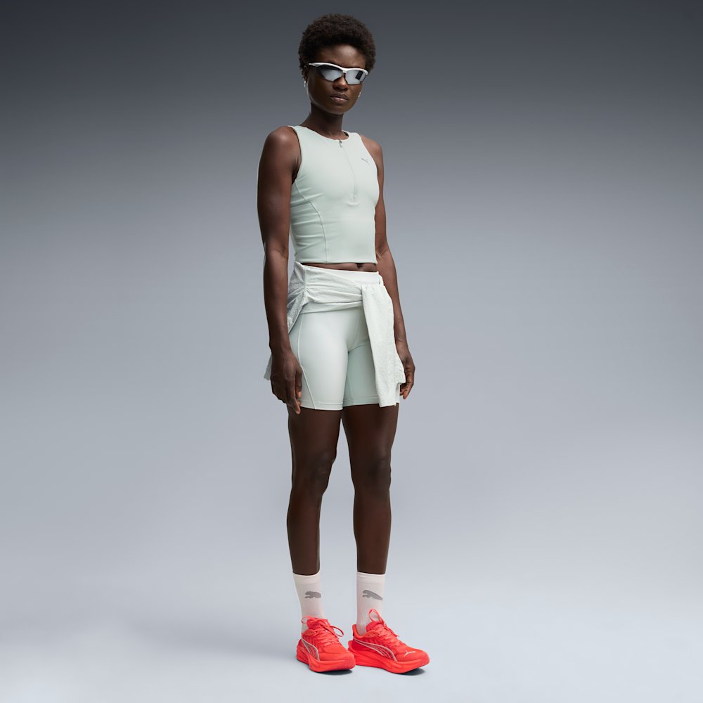 Майка жіноча PUMA Lightstride Cropped Running