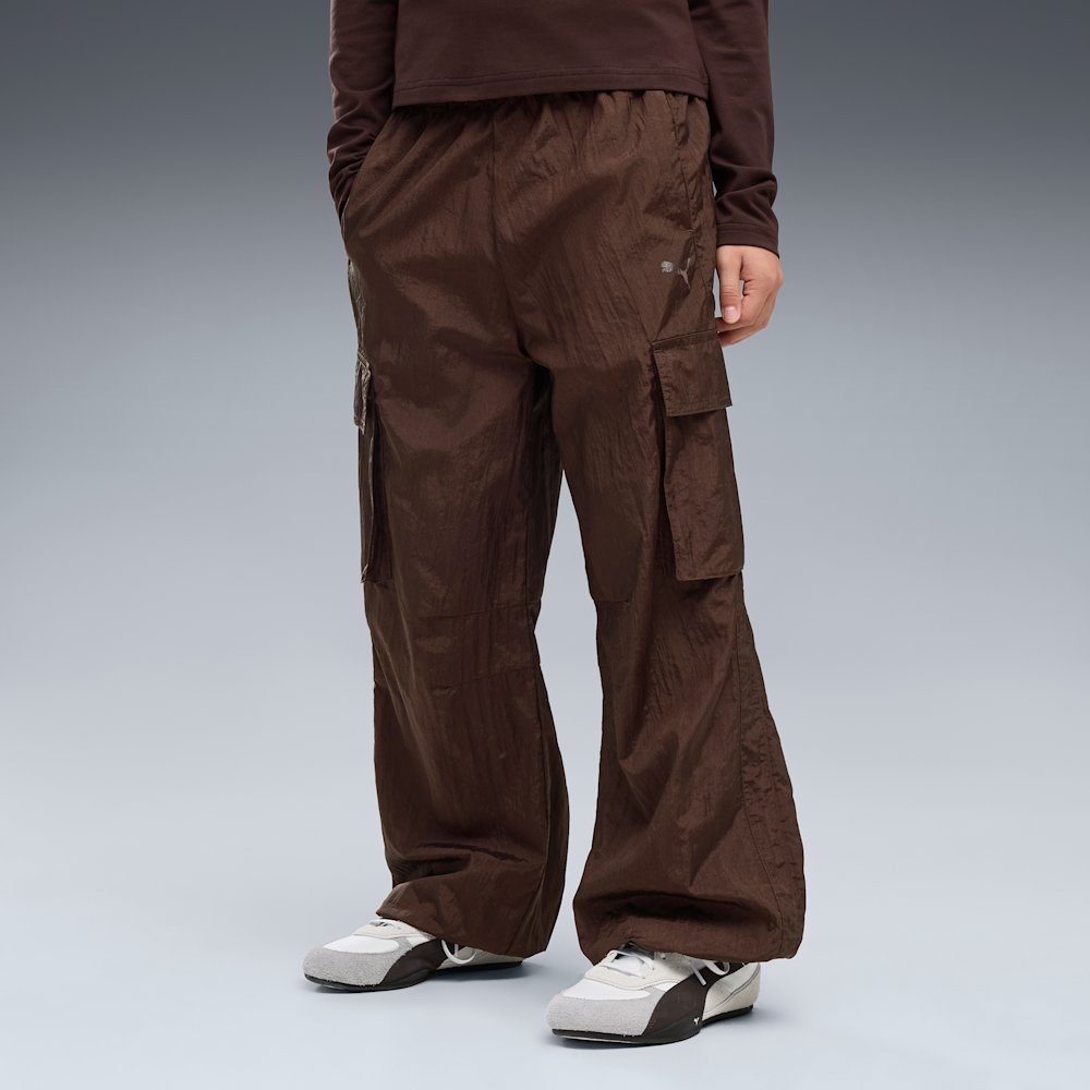 Штани дитячі PUMA Midnight Shadow Cargo
