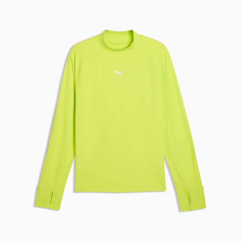Лонгслів чоловічий PUMA Brightstride Cloudspun