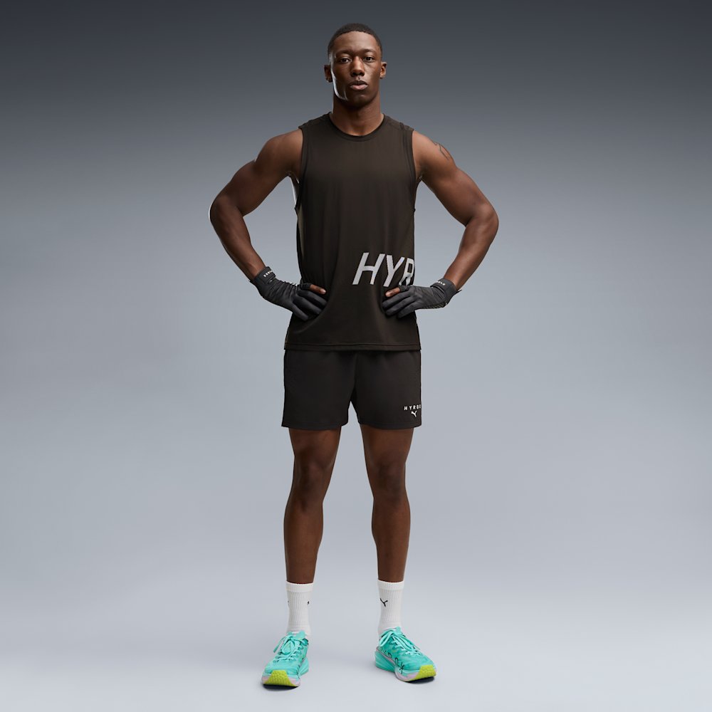 Шорти чоловічі PUMA x HYROX PWRMODE