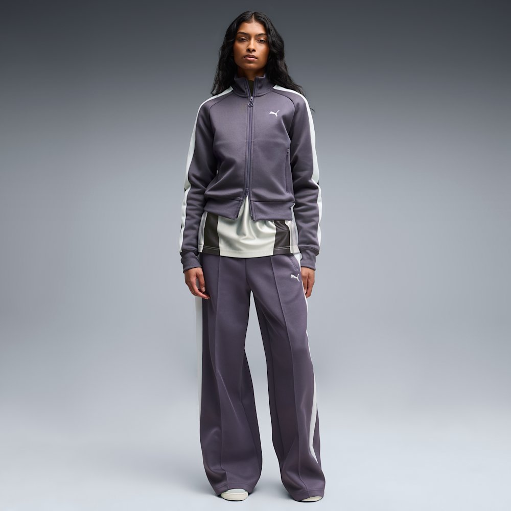 Штани жіночі PUMA T7 Wide Leg