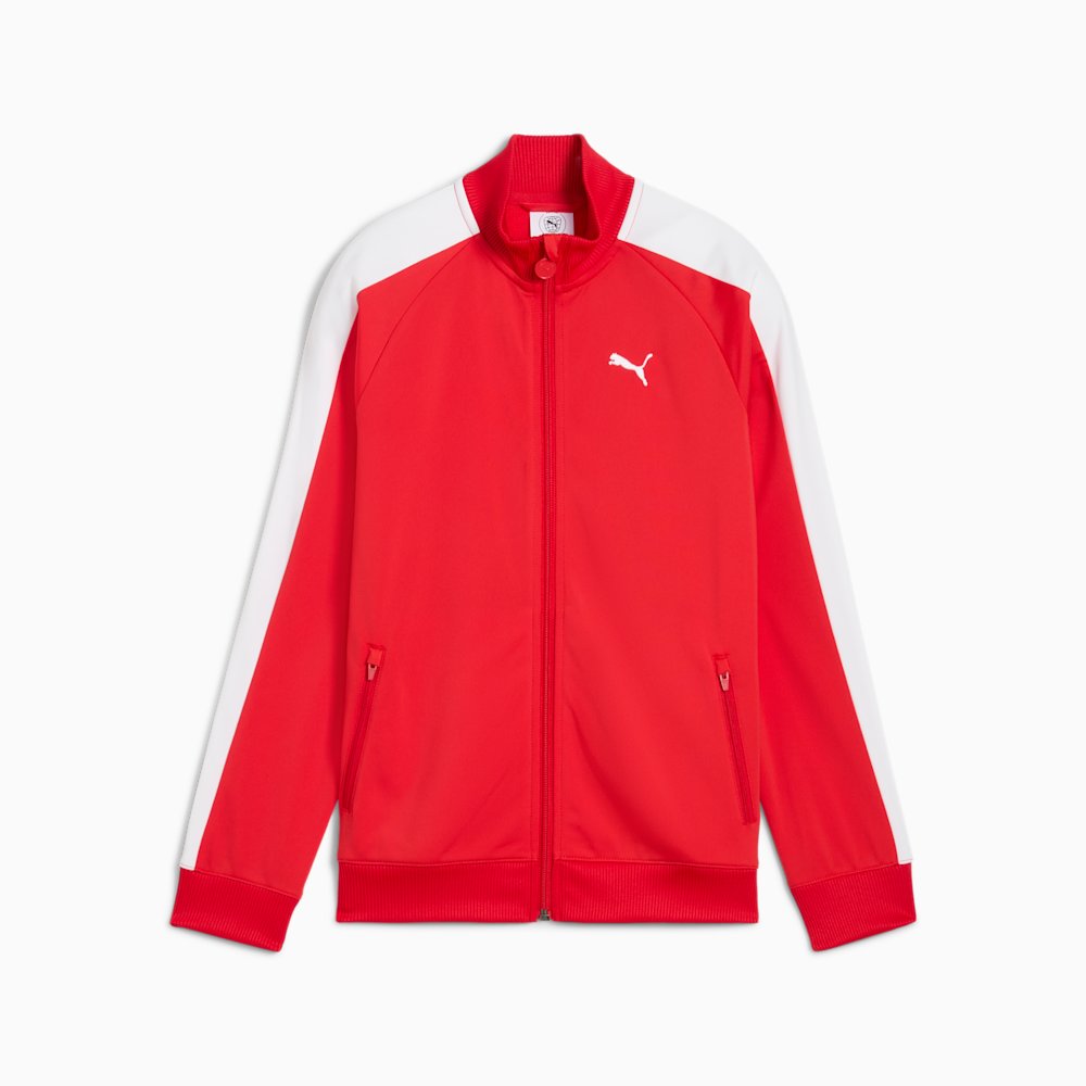 Куртка дитяча PUMA T7 Track