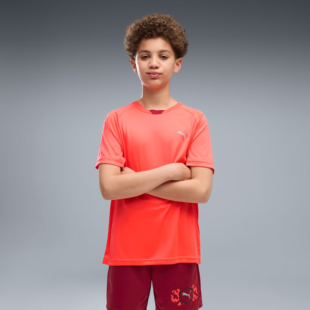 Футболка дитяча PUMA Active Sports Graphic
