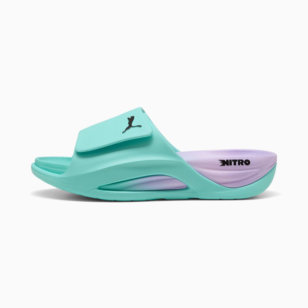 Шльопанці PUMA x HYROX NITROCAT