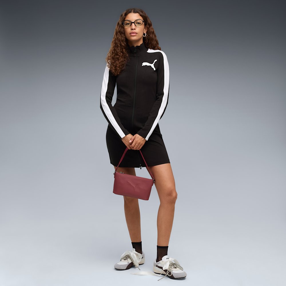 Сукня жіноча PUMA T7 Slim Zip-Up