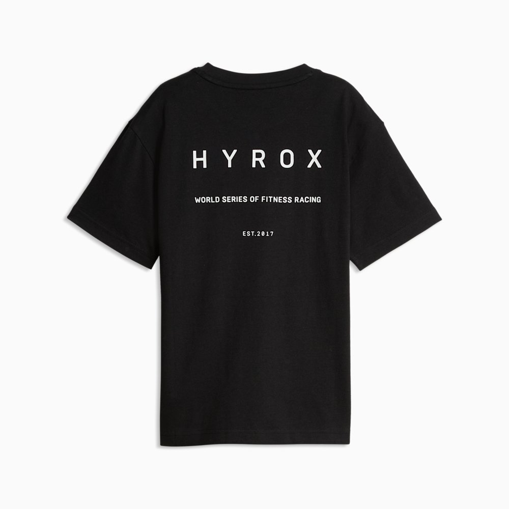 Футболка дитяча PUMA x HYROX