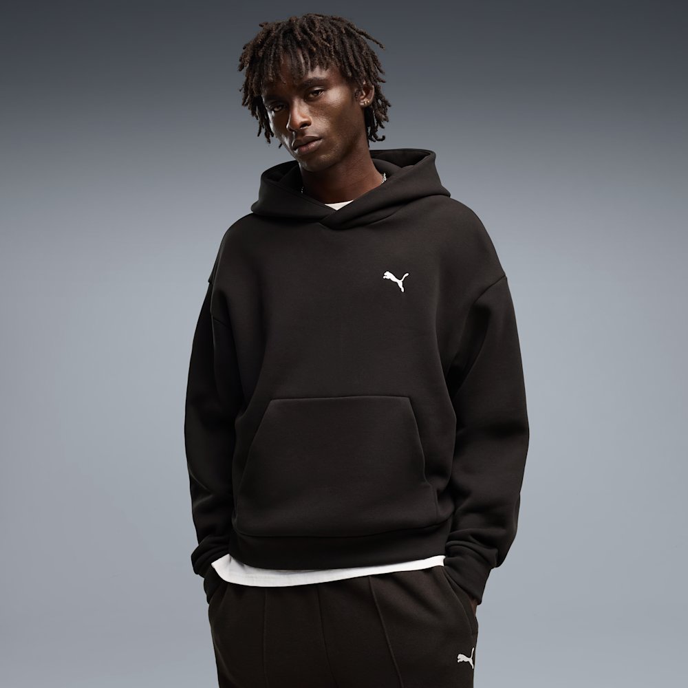 Худі чоловіче PUMA Essentials Heavy Fleece Oversized